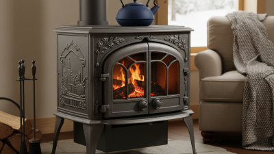 How to Choose the Best Cast Iron Stove for Your Home?