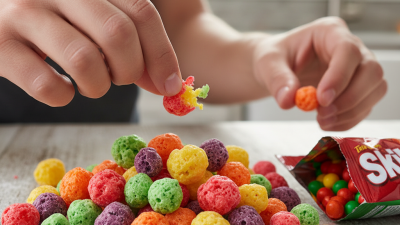 What Are Freeze Dried Skittles and Why Are They Popular?