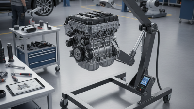 2026 Top Car Engine Stand Features and Benefits Explained?