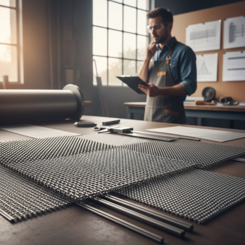 How to Choose the Right Stainless Steel Wire Mesh for Your Needs?