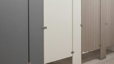 Best Materials for Restroom Stall Walls in Commercial Spaces?