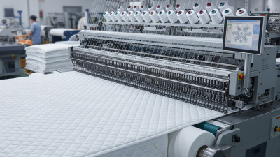 Как выбрать оборудование для матрасов?