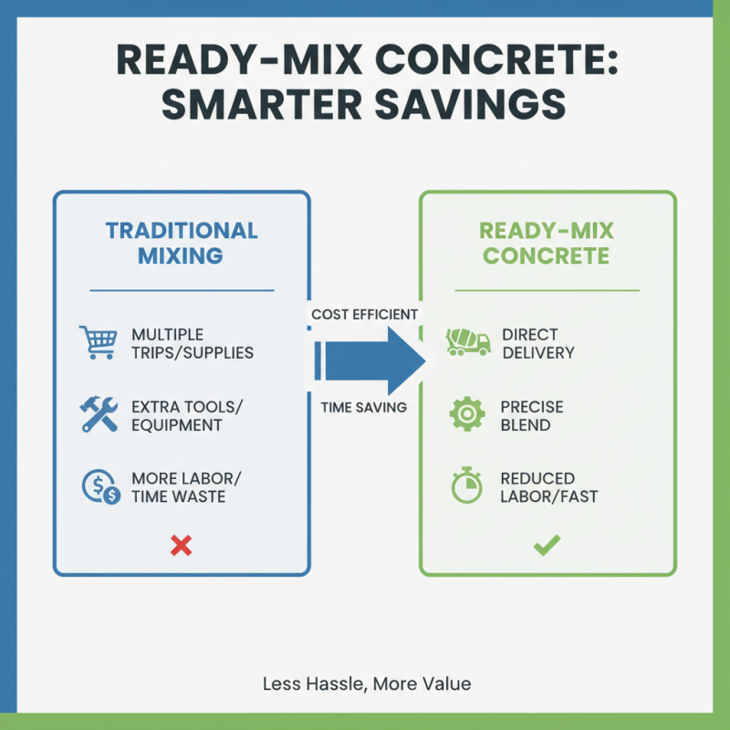Top 10 Benefits of Using Ready Mix Concrete Truck for Your Projects?