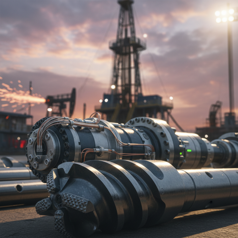 2026 Best Oilfield Downhole Tools for Enhanced Drilling Efficiency?