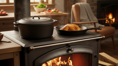 What are the Benefits of a Cast Iron Stove in 2026?