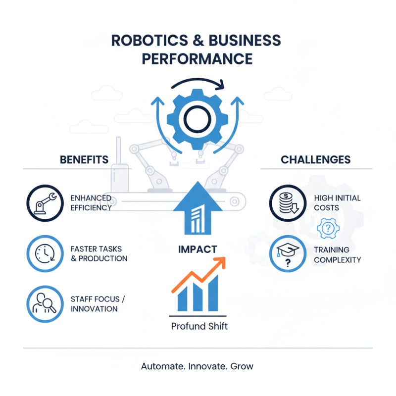 How to Harness Robotics and Automation for Your Business Success?