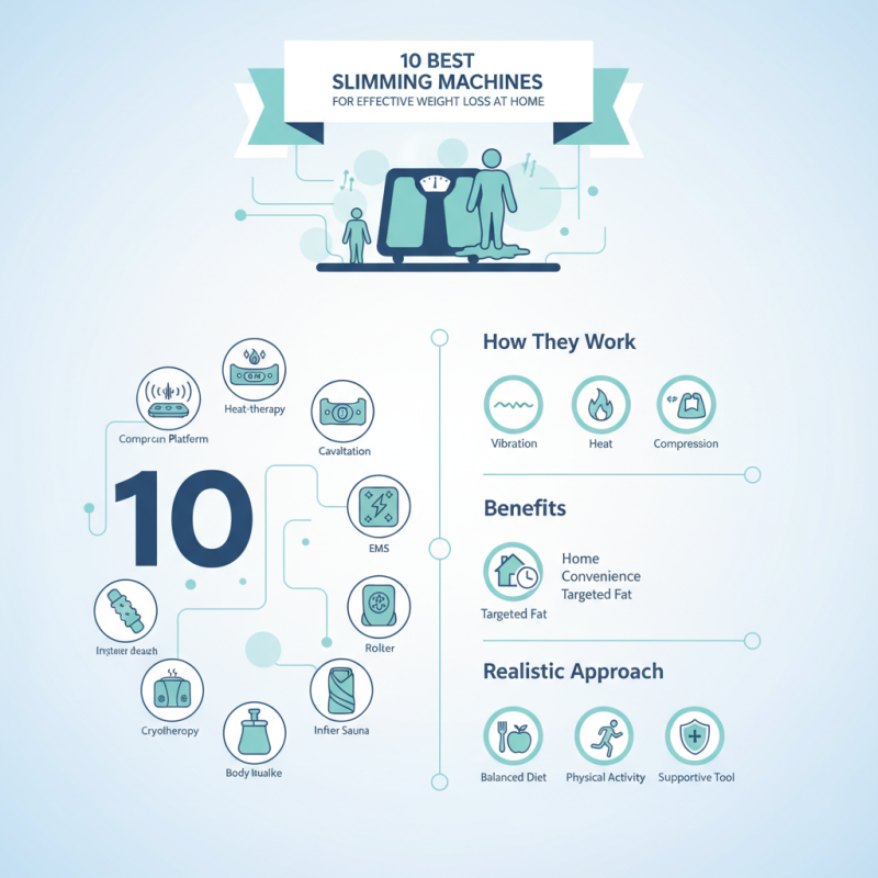 10 Best Slimming Machines for Effective Weight Loss at Home?