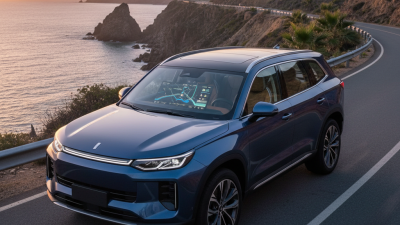 What is Byd Leopard 8 Features and Specifications Explained?
