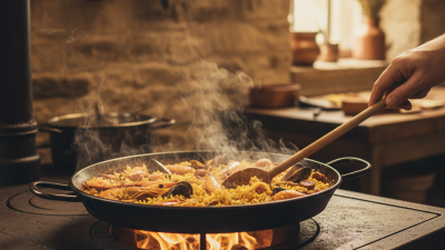 How to Use a Cast Iron Stove for Perfect Cooking?