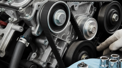 Why Is a Roller Tensioner Essential for Your Vehicle Maintenance?