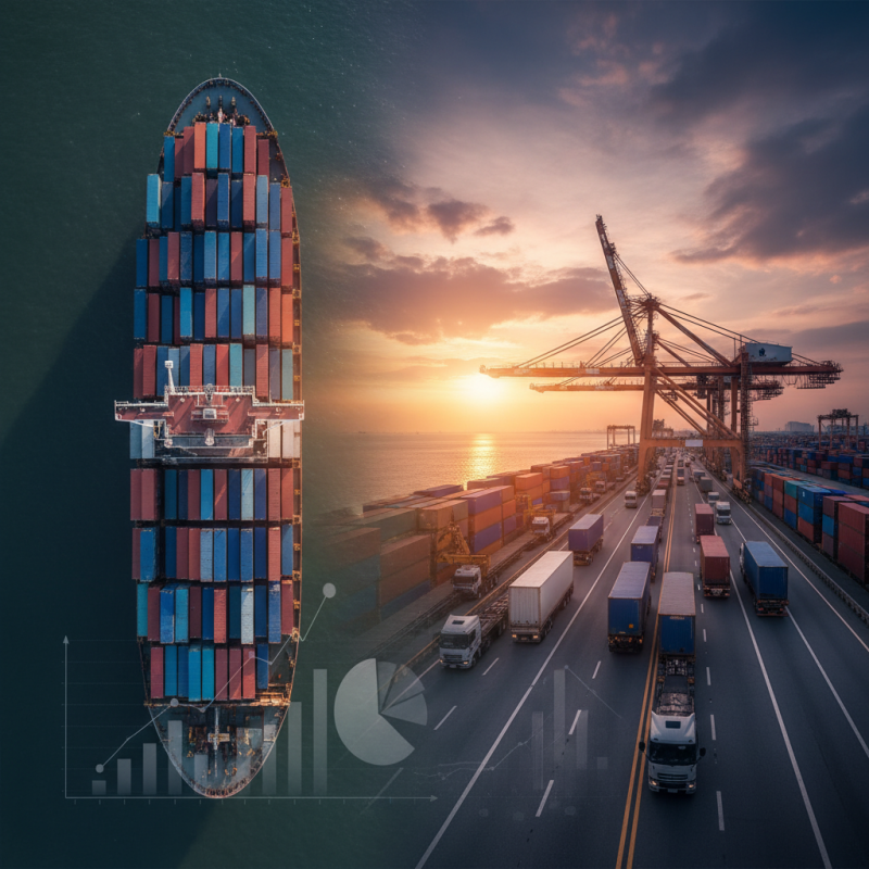 Top 10 Benefits of Using Freight Containers in Shipping and Logistics?