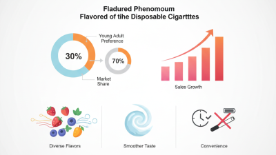 Why Choose Flavored Disposable Cigarettes for a Unique Smoking Experience?