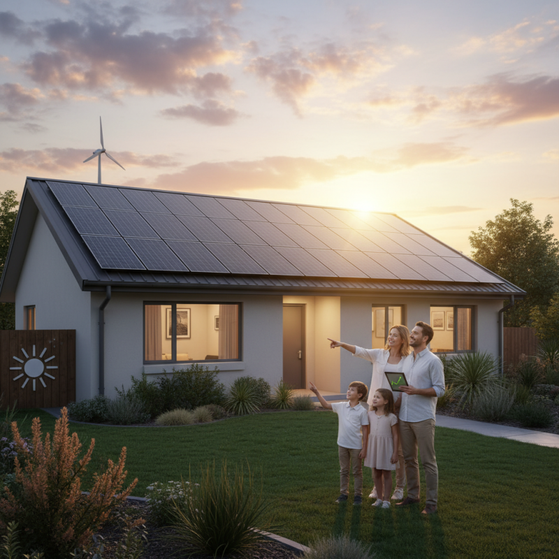 Why Choose a Home Solar Power System for Your Energy Needs?