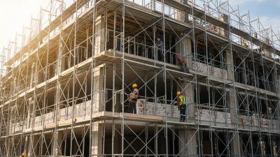 What is Steel Scaffolding for Sale Benefits and Uses?