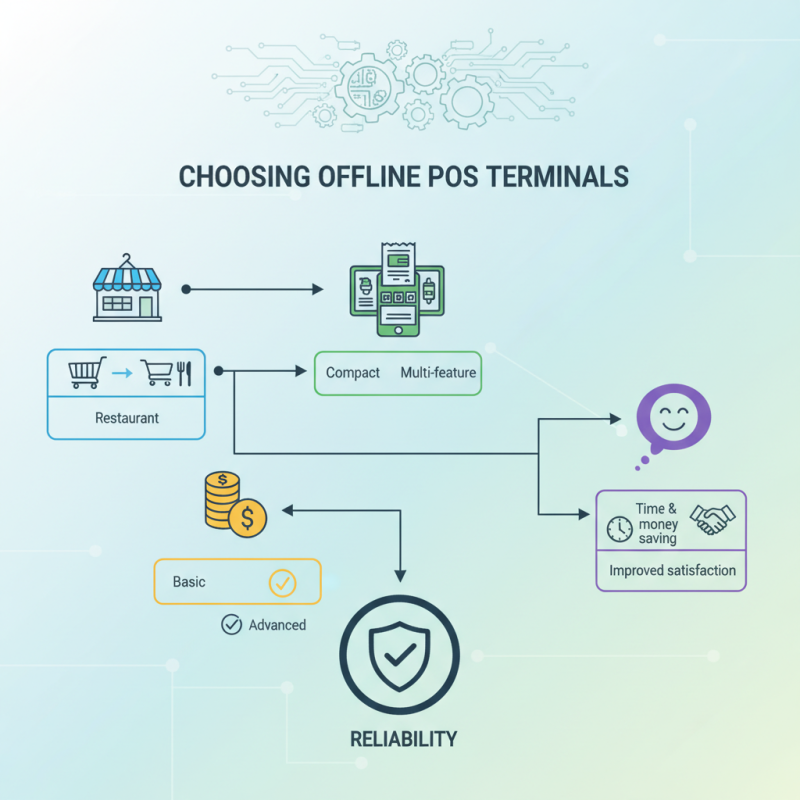 How to Choose the Best Offline POS Terminals for Your Business?