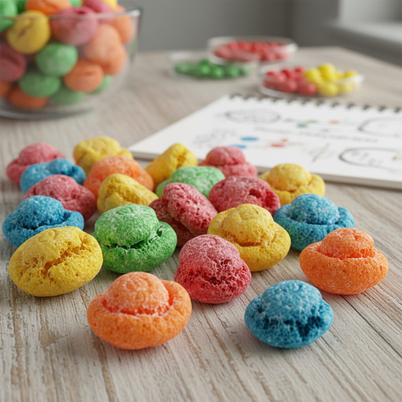 Top 10 Facts About Freeze Dried Skittles You Need to Know?