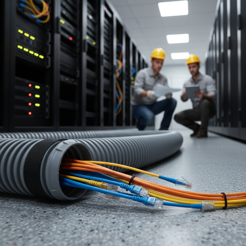 2026 Best Duct Cable Types for Networking and Installation?