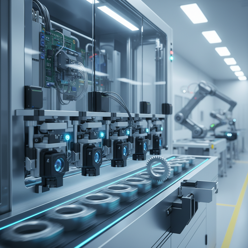 What is a High Speed Inspection Machine and How Does It Work?