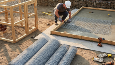 2026 How to Use Welded Wire Mesh for Your Projects?