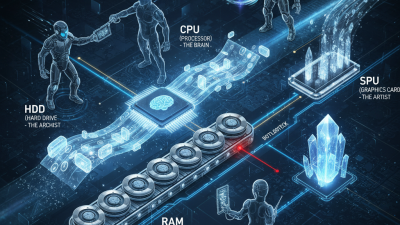 Что такое скорость компьютера и от чего она зависит?