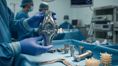 How to Choose the Right Orthopedic Implant for Surgery?