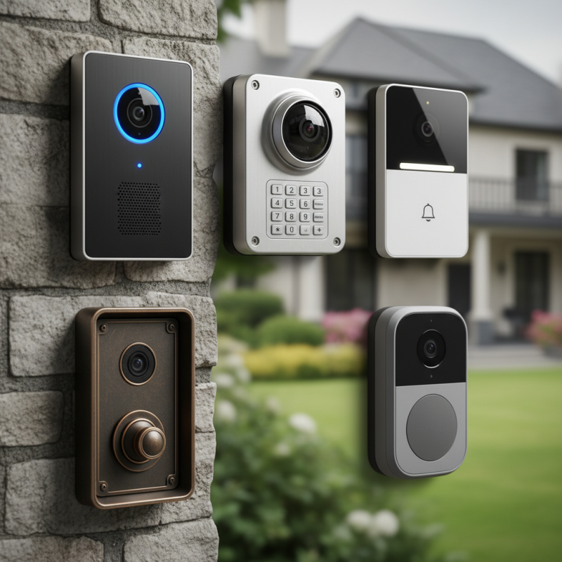 Top 5 Outdoor Video Intercom Systems You Should Consider?