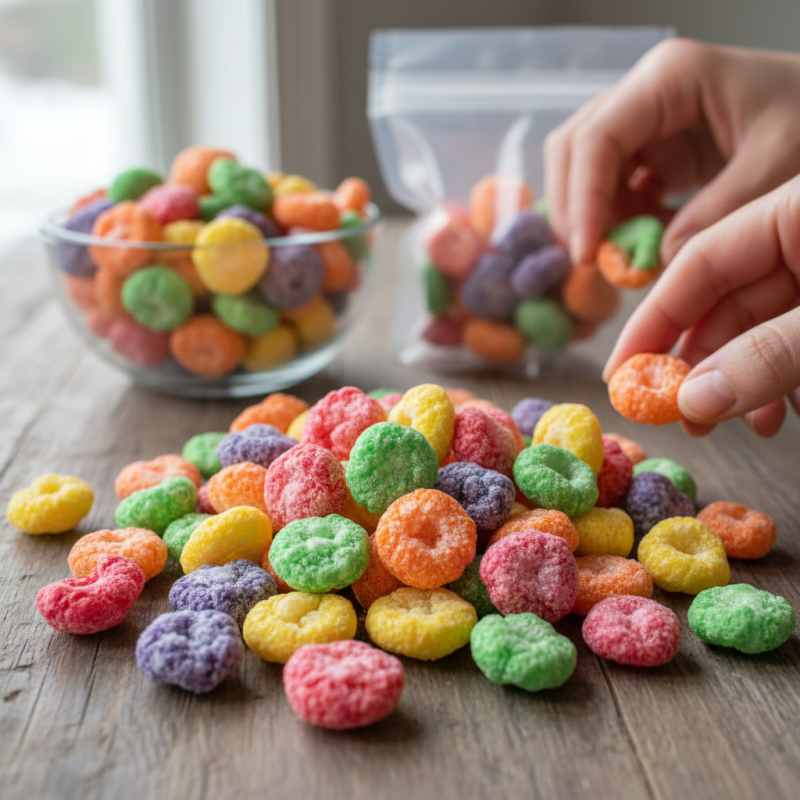 Why Are Freeze Dried Skittles So Popular Today?