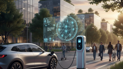 How to Find Public Charging Stations Near You Easily?