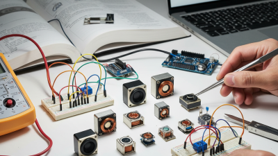 2026 Best Electromagnetic Buzzer Options for Your Projects?