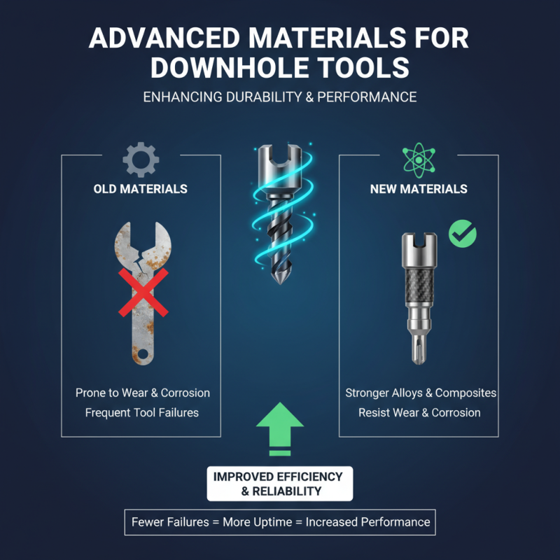 2026 Best Oilfield Downhole Tools for Enhanced Drilling Efficiency?