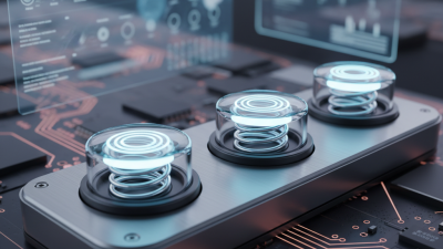 2026 Best Touch Button Spring Features and Benefits Explained?