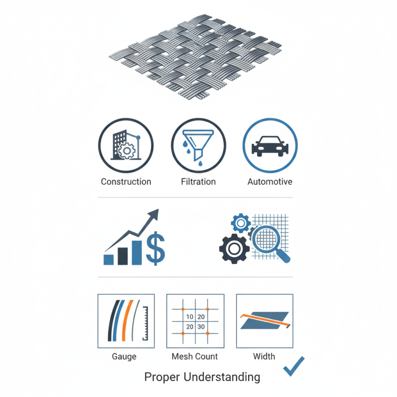 What is stainless steel wire mesh and its uses?