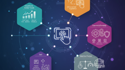 10 Best Touch Screen Displays for Enhanced User Experience?