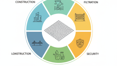 What Are the Uses and Benefits of Stainless Steel Wire Mesh?