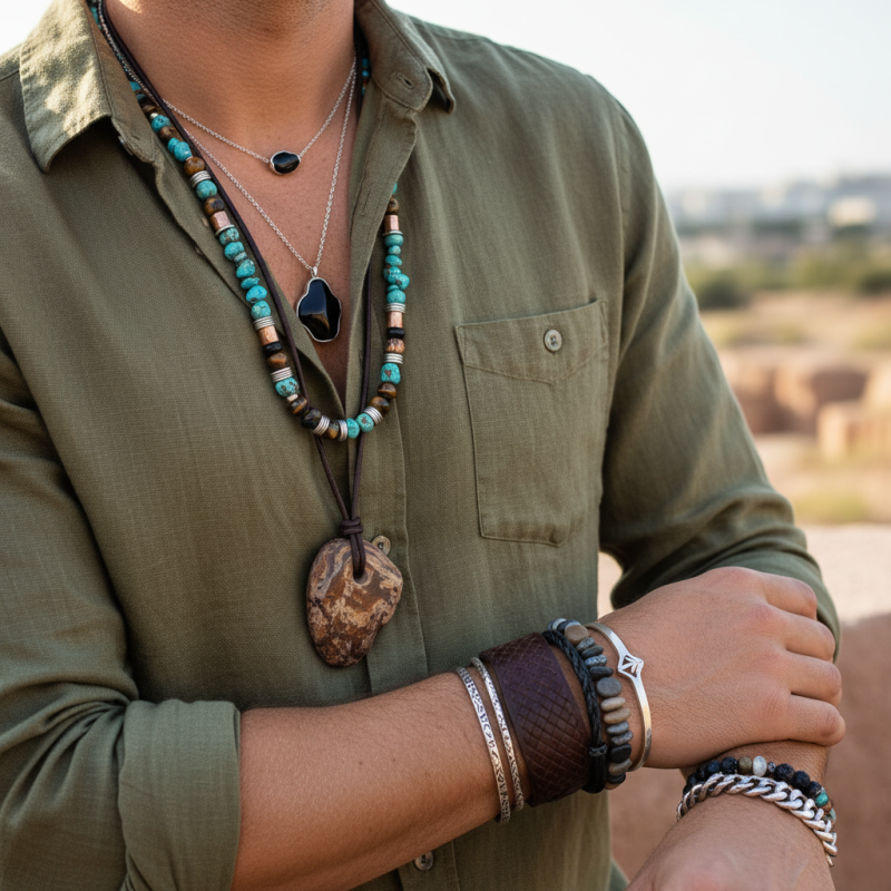 Top Mens Jewelry Trends You Should Embrace in 2026?
