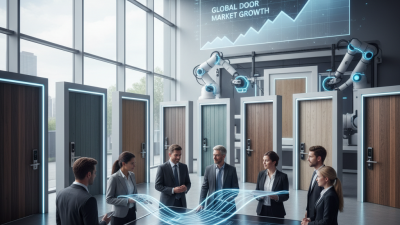 Top Derchi Door Manufacturer Insights for 2026 What to Know?