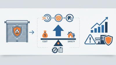 Why Choose Roll Down Fire Doors for Your Business Safety?