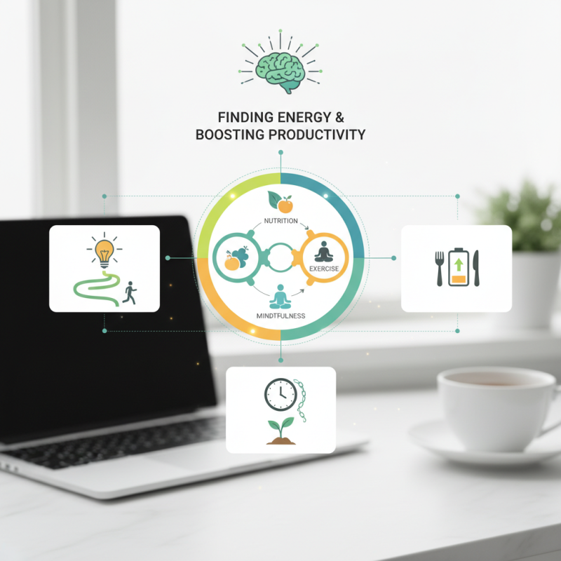 How to Find Energy for Your Daily Life and Boost Productivity?