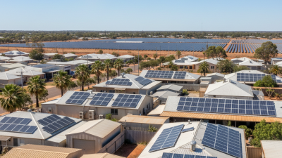 Why Are Solar Panels Popular in Australia?