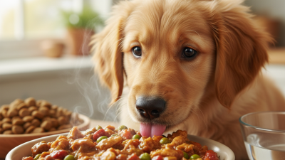 What is Wet Puppy Food and Why Should You Use It?