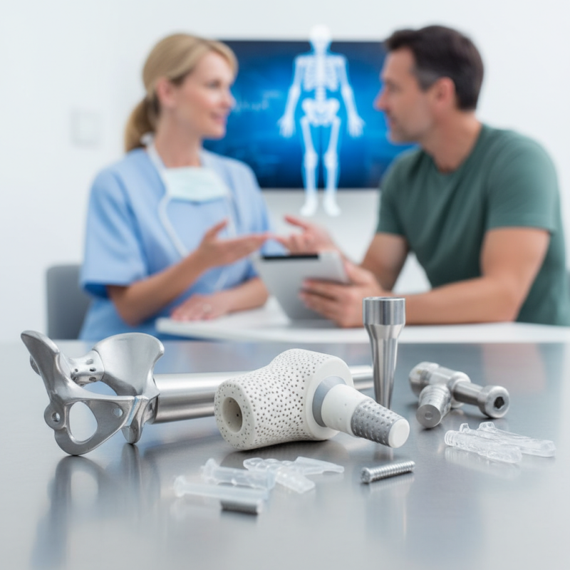 How to Choose the Right Orthopedic Implant for Your Needs?