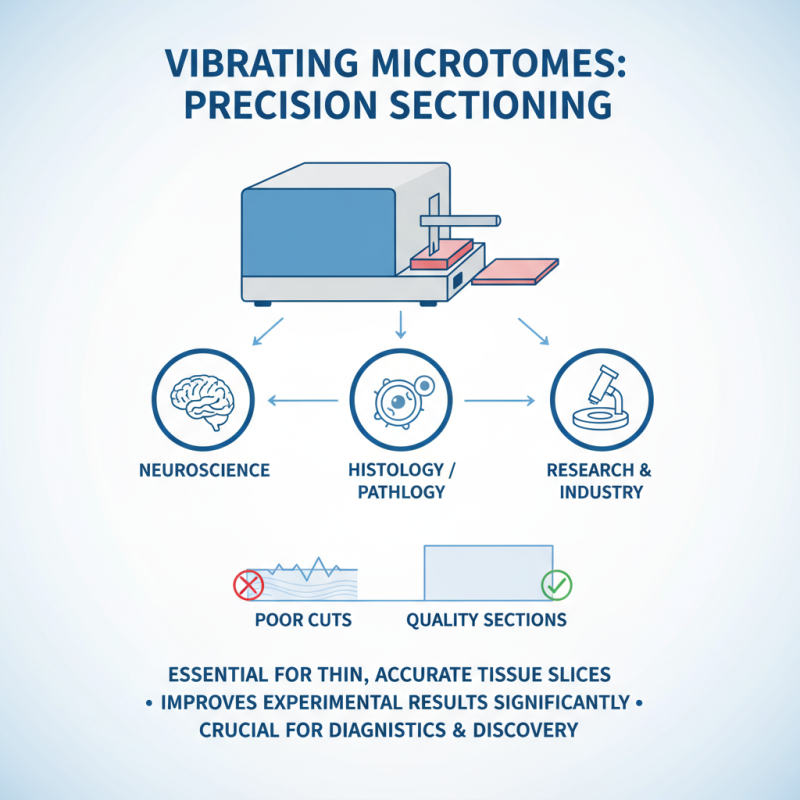 2026 Best Vibrating Microtome for Precision Cutting Techniques?