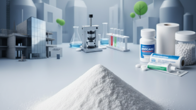 What is Calcium Carbonate Powder and Its Uses?