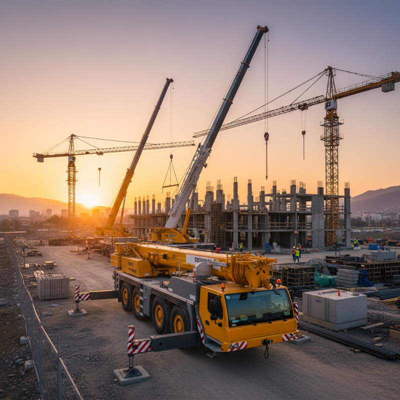 10 Best Mobile Crane Rental Services for Your Construction Needs?