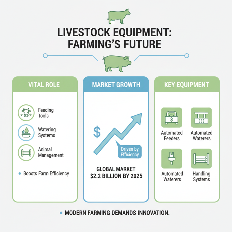 What is Livestock Equipment and How Does It Benefit Farmers?