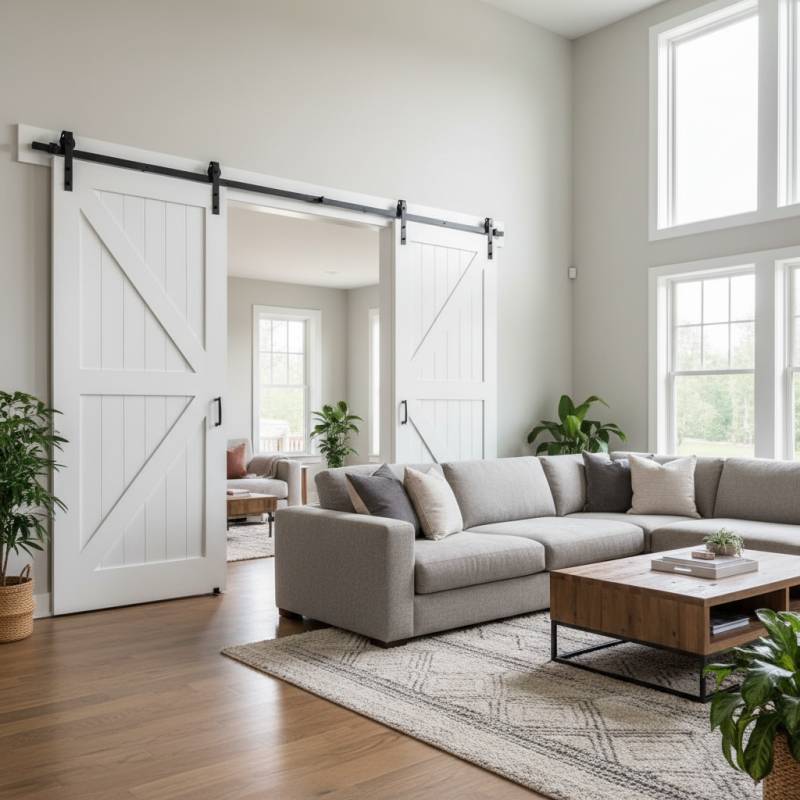 Bifold Barn Doors Tips for Perfect Installation and Design Ideas?