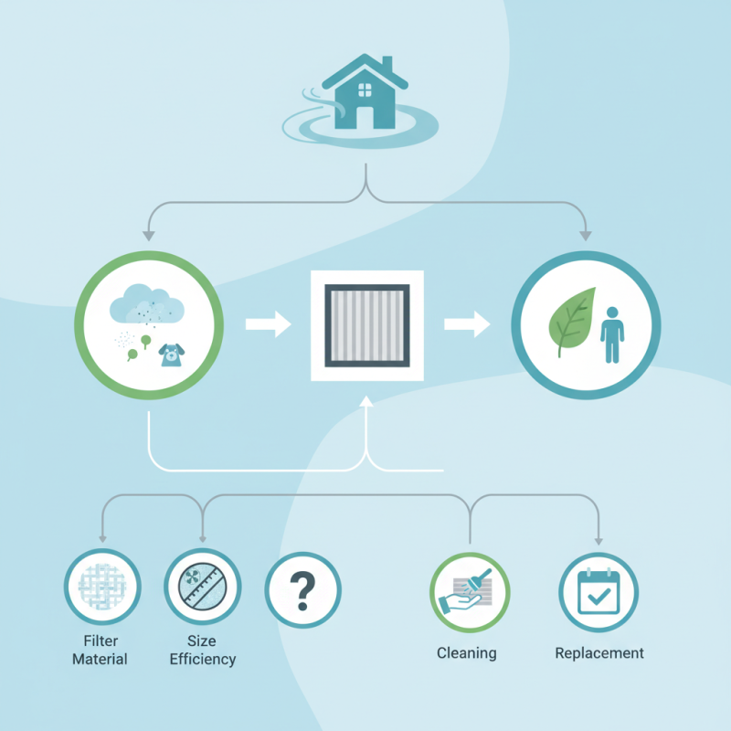 Best Air Filter Sheet Options for Your Home and Health?