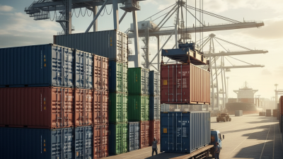 Why Choose a 10ft Container for Your Shipping Needs?