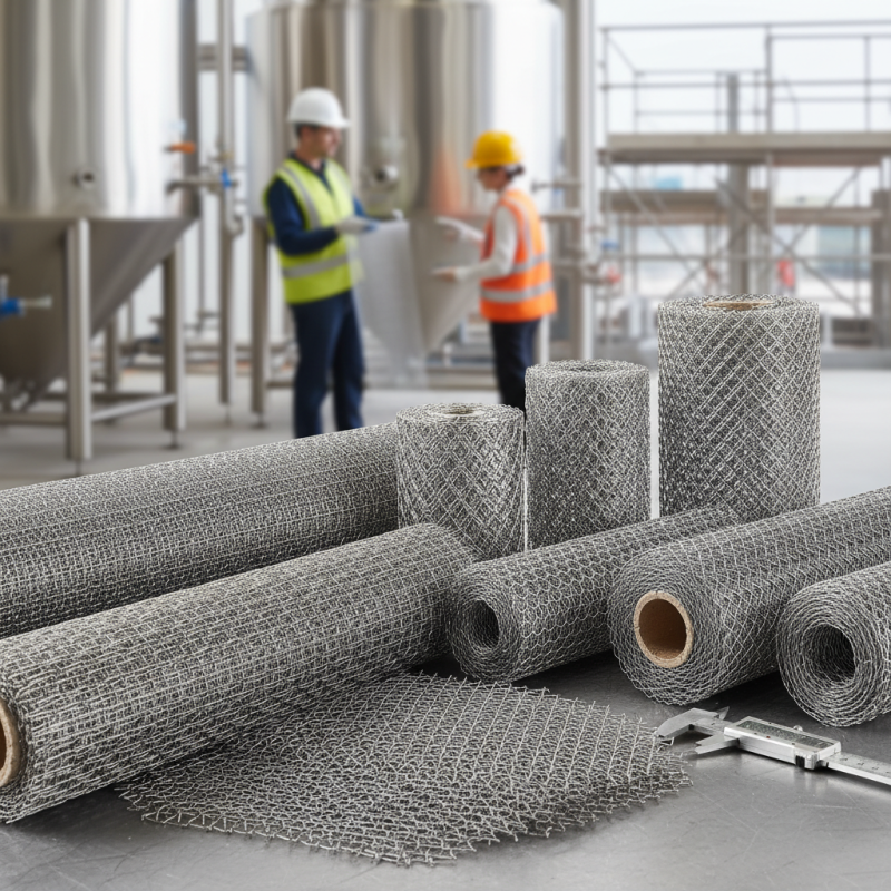 How to Choose the Best Stainless Steel Wire Mesh for Your Needs?