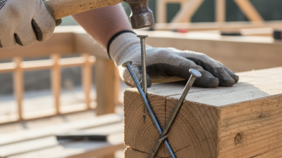 How to Use Nail Interlock for Stronger Construction?
